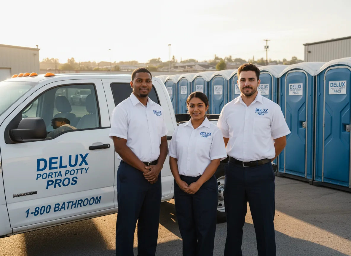 Long-Term Portable Toilet Rental company in Windom, KS